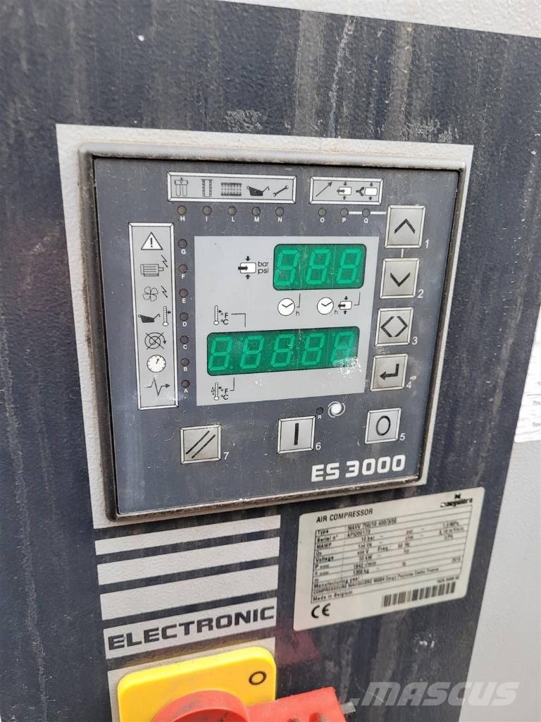 MAUGUIERE MAVV750/10 Kompressorer