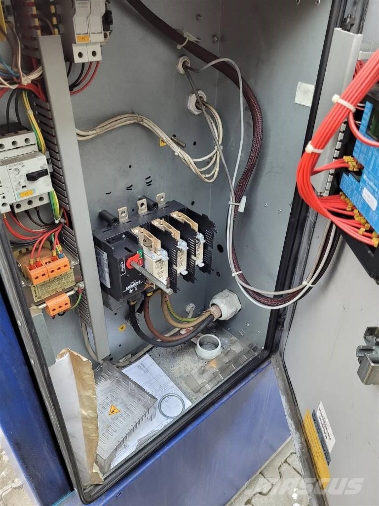 MAUGUIERE MAVV750/10 Kompressorer
