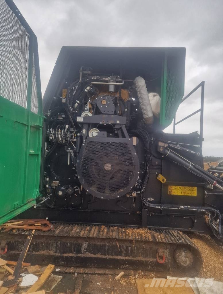 JENZ BA 926 Waste Shredders