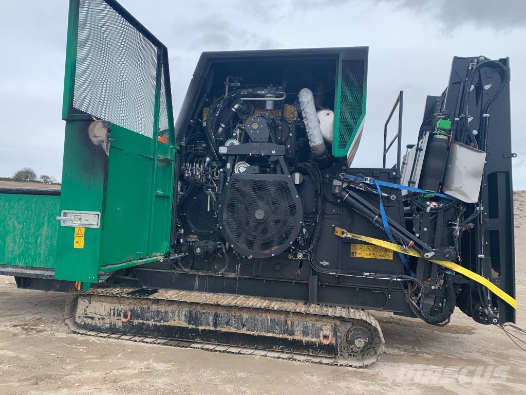JENZ BA 926 Waste Shredders