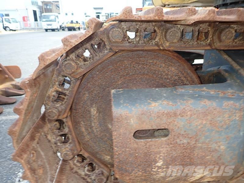 PC PC138US‑10 حفارات زحافة