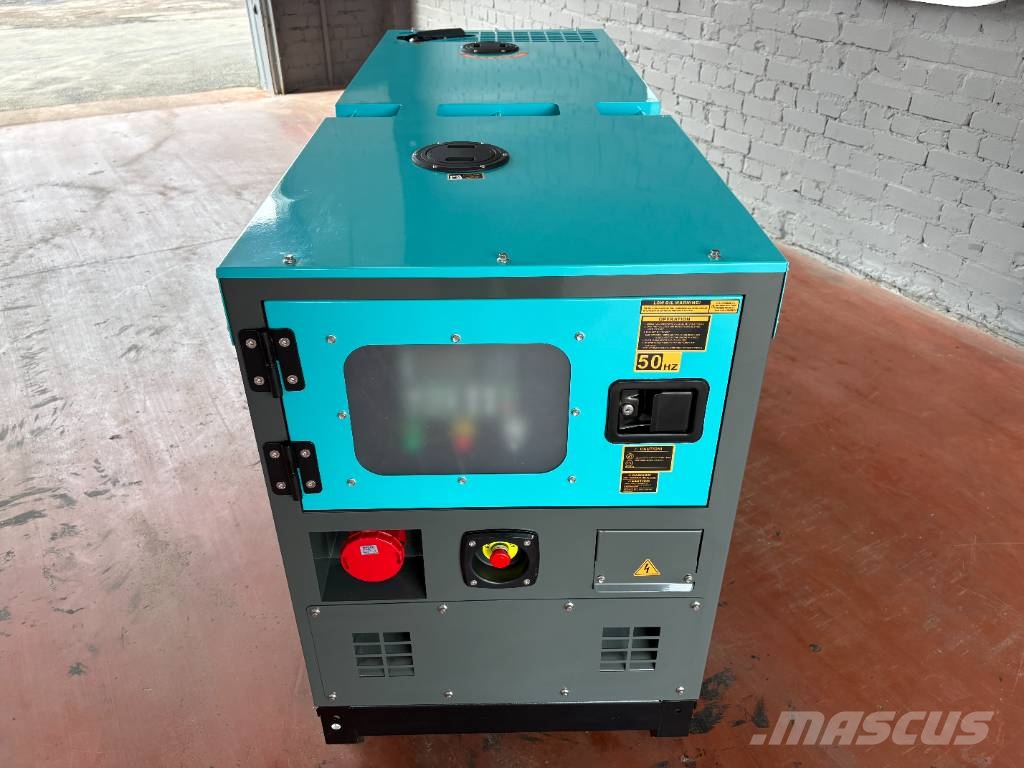 Kawakenki KK 60 Dyzeliniai generatoriai