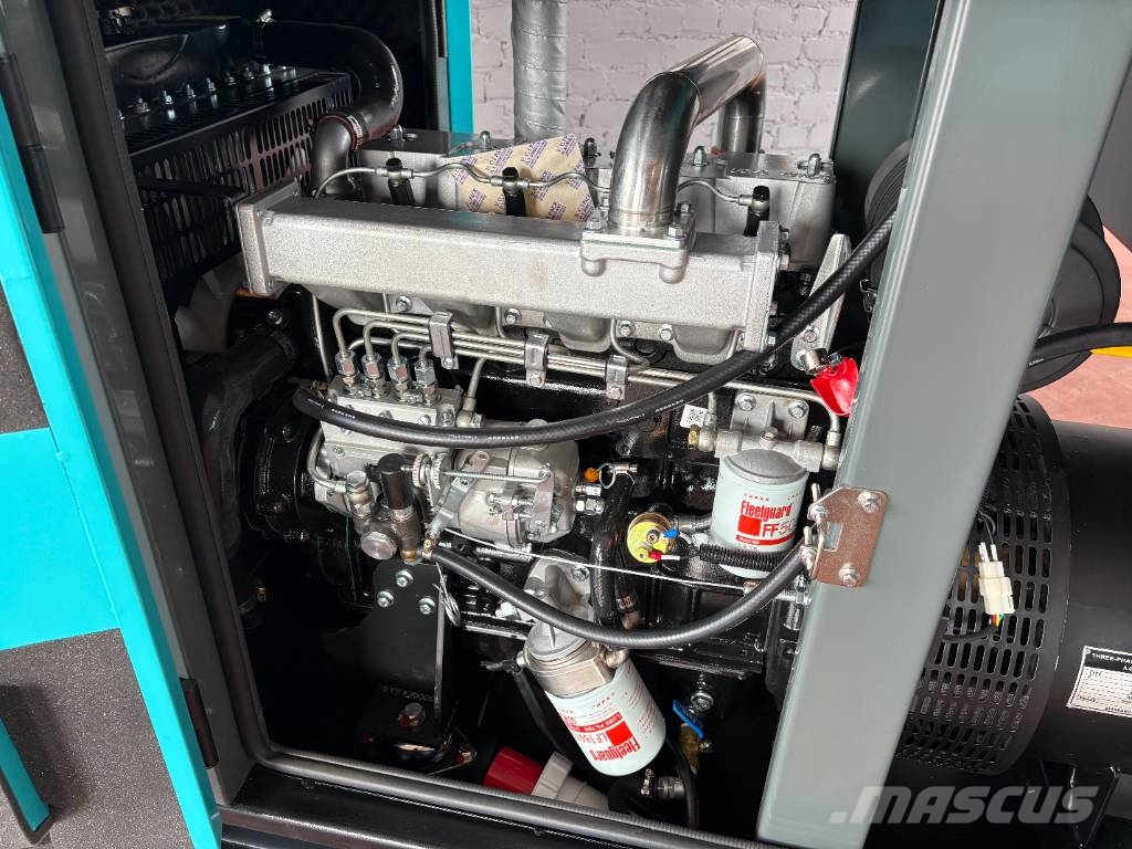 Kawakenki KK 60 Dyzeliniai generatoriai