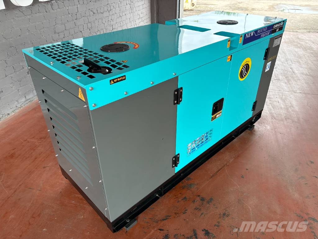 Kawakenki KK 60 Dyzeliniai generatoriai