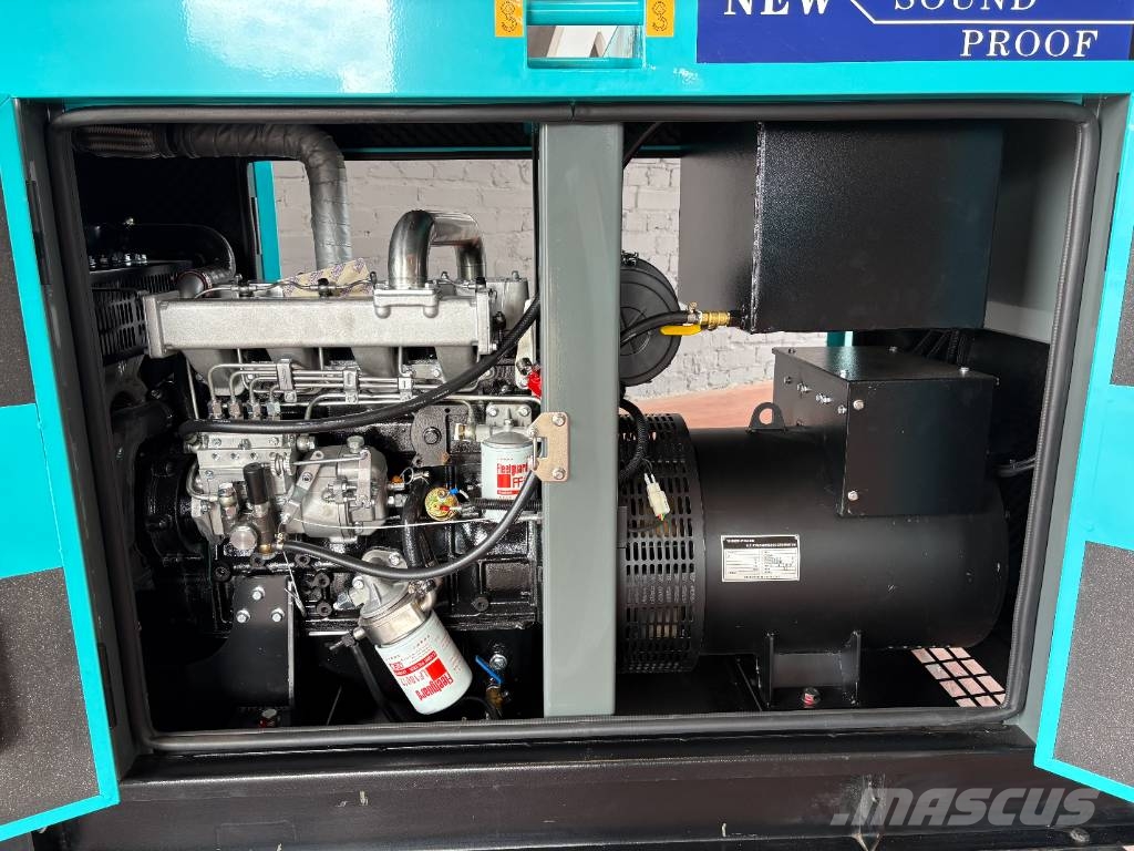 Kawakenki KK 60 Dyzeliniai generatoriai