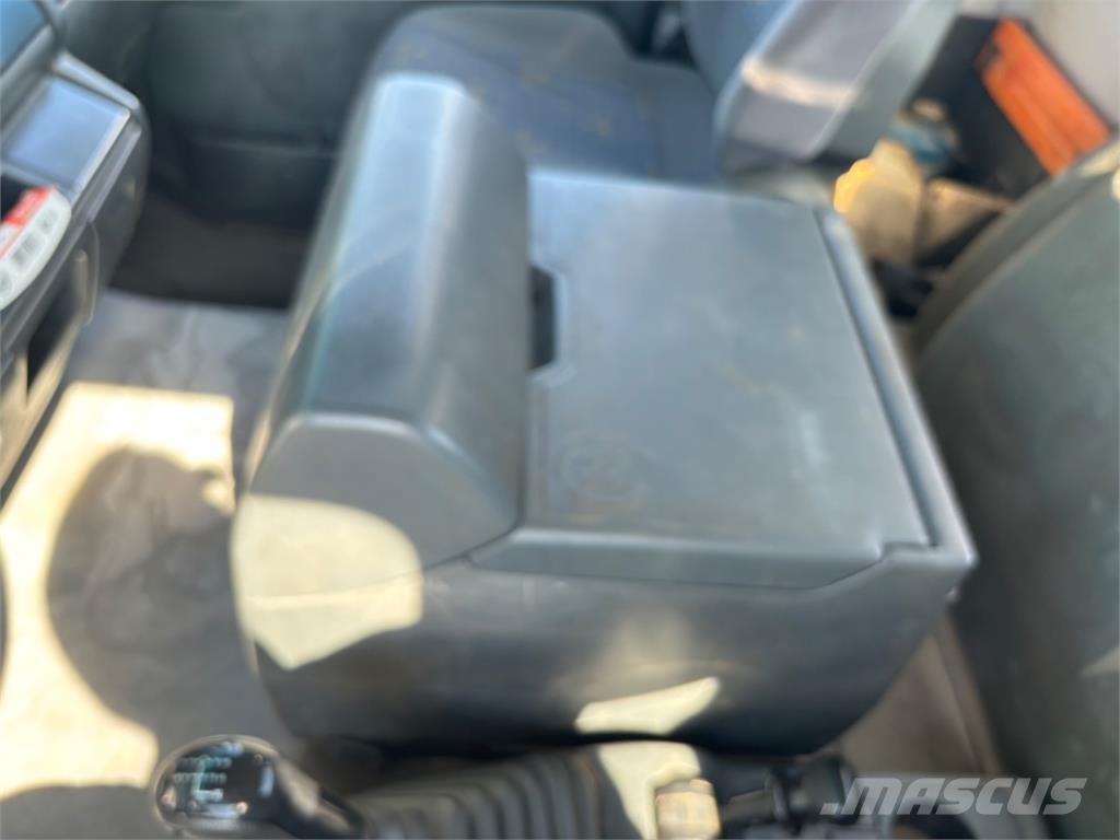 MAN TGA 18.363 FLK Chassis Cab trucks