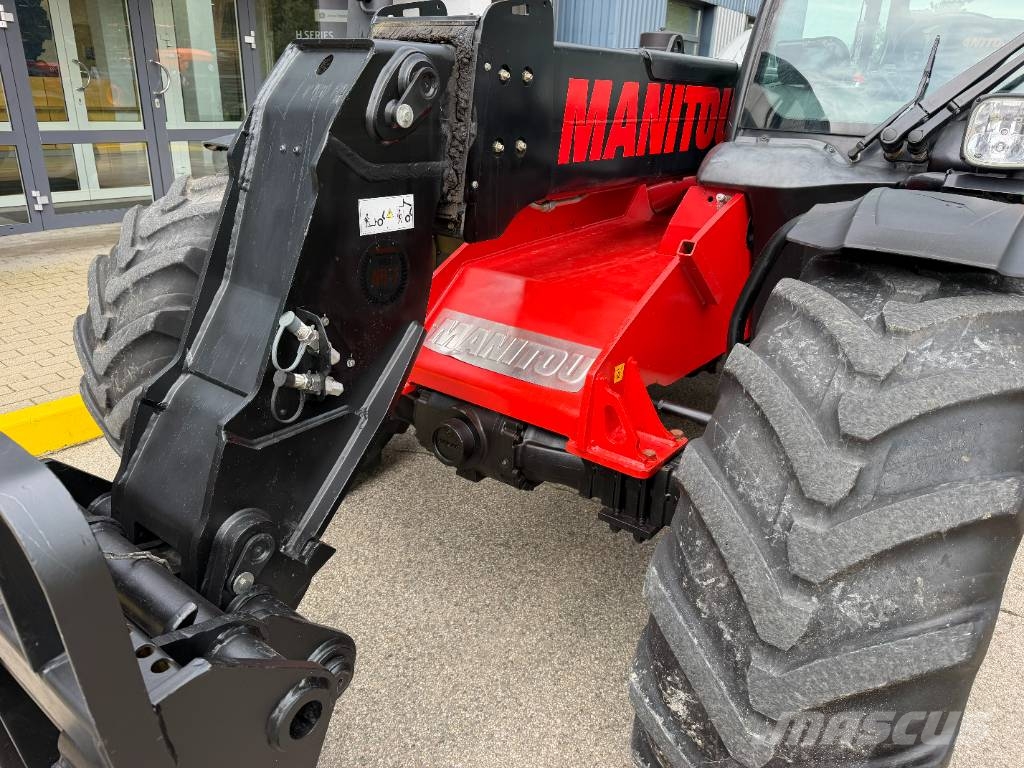 Manitou MLT 737-130 PS Lauksaimniecības pacēlāji