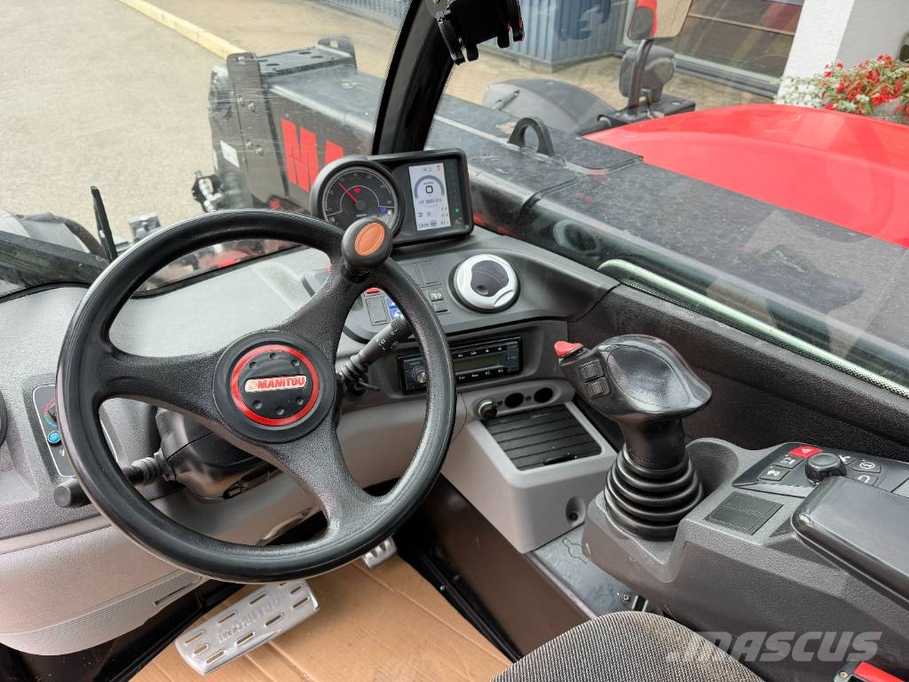 Manitou MLT 737-130 PS Lauksaimniecības pacēlāji