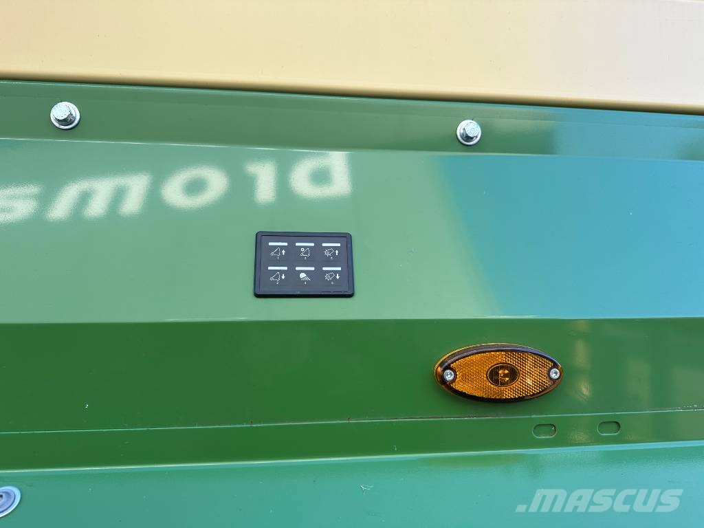 Krone ZX 430 GD Savācējpiekabes