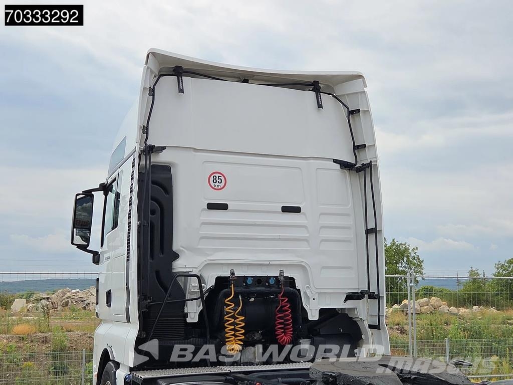 MAN TGX 18.500 4X2 XXL Retarder 2xTanks Prime Movers