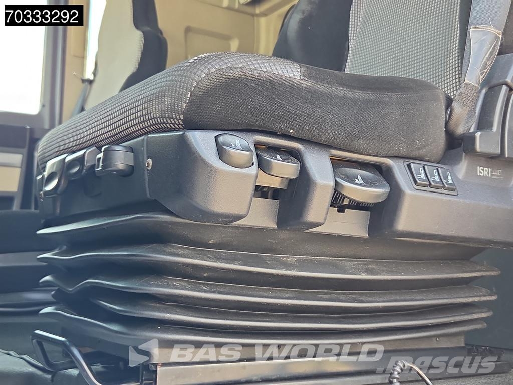 MAN TGX 18.500 4X2 XXL Retarder 2xTanks وحدات الجر