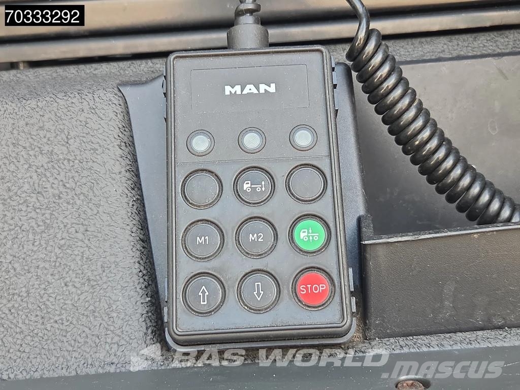 MAN TGX 18.500 4X2 XXL Retarder 2xTanks Prime Movers