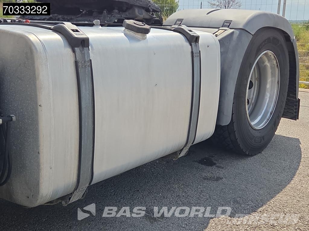 MAN TGX 18.500 4X2 XXL Retarder 2xTanks وحدات الجر