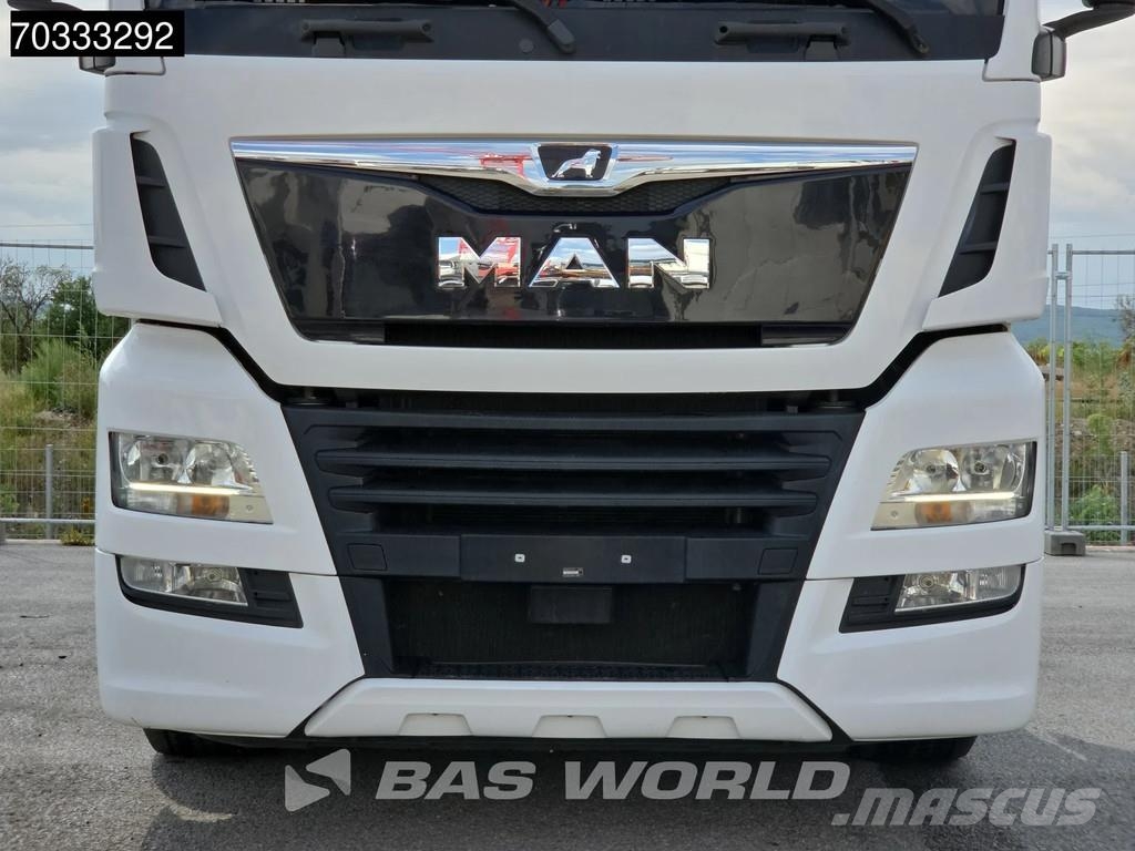 MAN TGX 18.500 4X2 XXL Retarder 2xTanks Prime Movers
