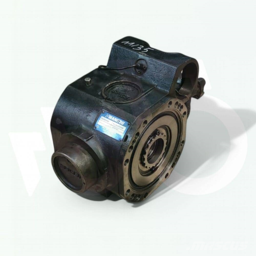 Differential 11X35 Dana Spicer 212/424 240878 Mani Hydraulika