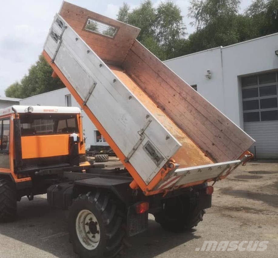 Reform Muli 3 Seitenkipper Utility machines
