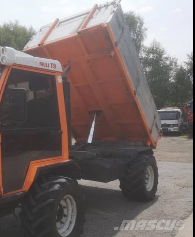 Reform Muli 3 Seitenkipper Utility machines