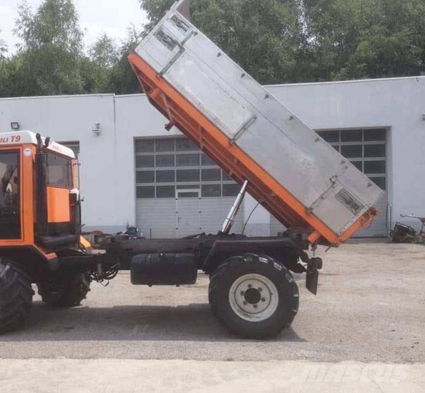 Reform Muli 3 Seitenkipper Utility machines