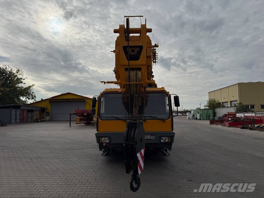 Liebherr LTM 1090-2 Rough terrain cranes