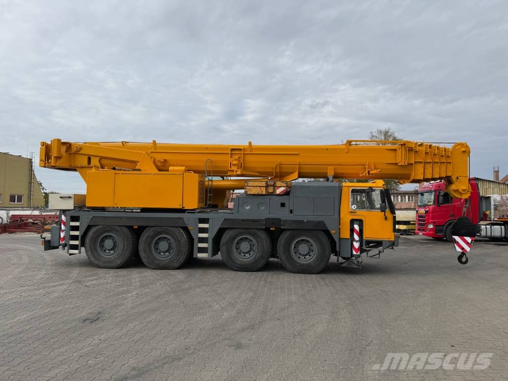 Liebherr LTM 1090-2 Rough terrain cranes