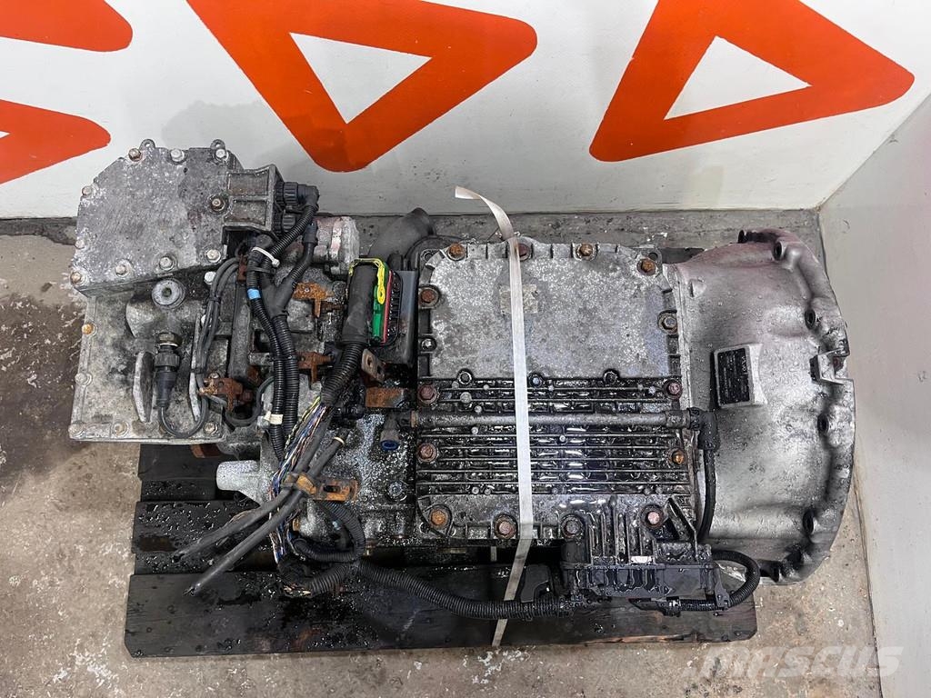 Volvo AT2412E 3190762 BUS GEARBOX ギアボックス