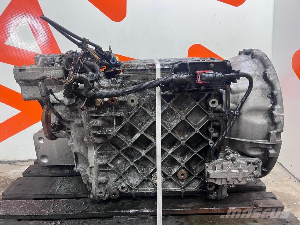 Volvo AT2412E 3190762 BUS GEARBOX ギアボックス