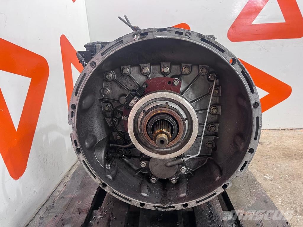 Volvo AT2412E 3190762 BUS GEARBOX ギアボックス