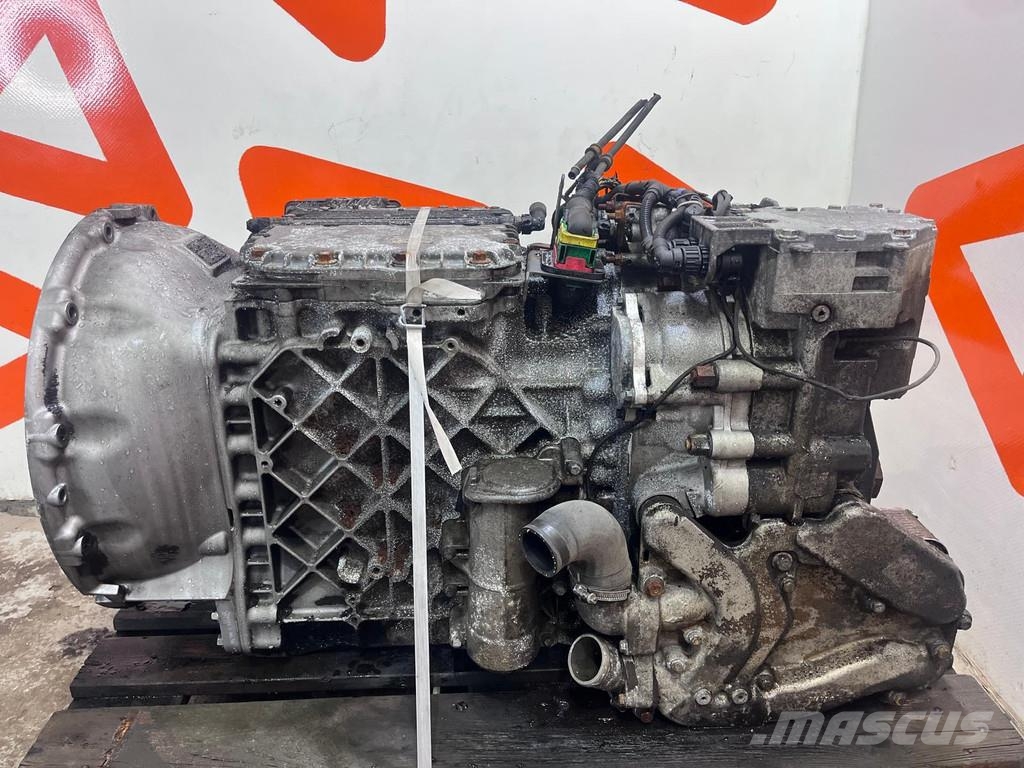 Volvo AT2412E 3190762 BUS GEARBOX ギアボックス