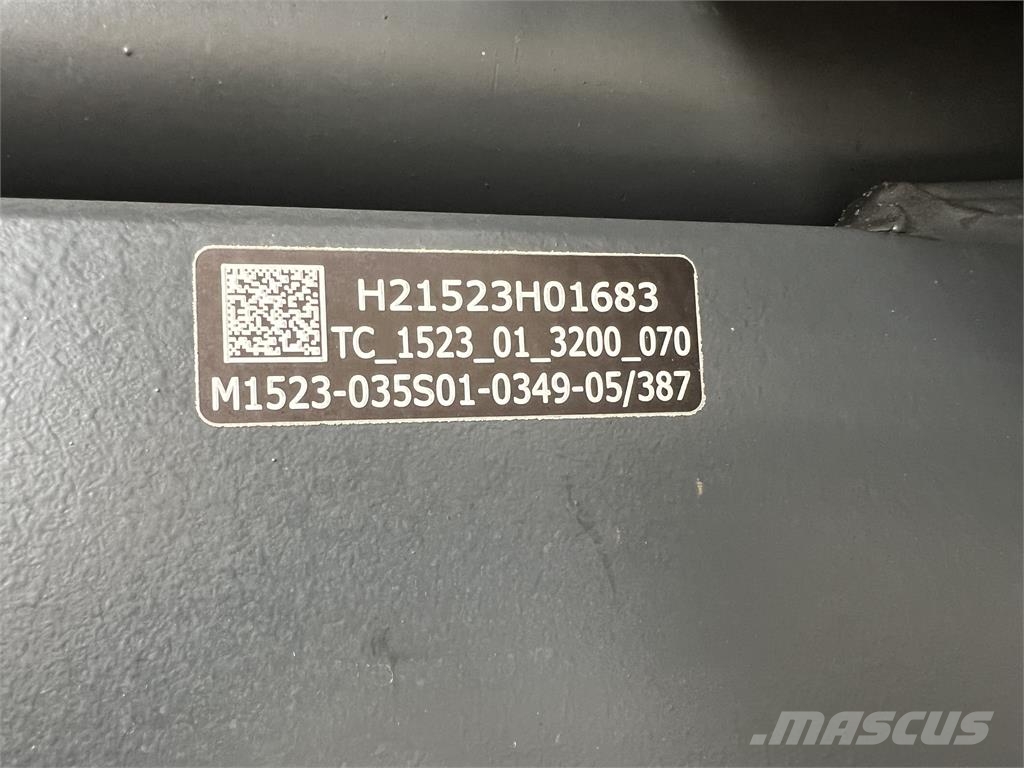 Linde E 25HL-01 / 600 Electric forklifts
