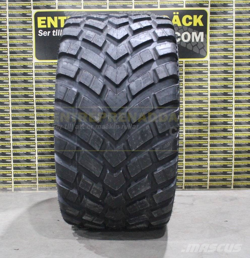 Advance Twin/Flotation till Sveriges bästa pris lösa däck- Gumiabroncsok, kerekek és felnik
