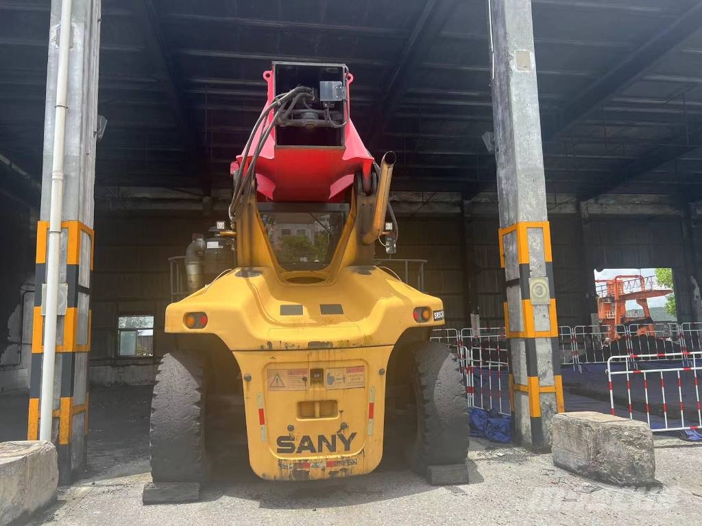 Sany SRSC45V Ton China Largest Supplier Konténer rakodó