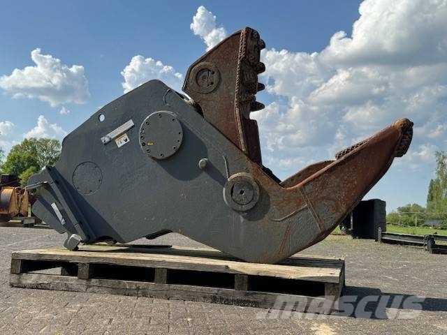 Rammer RB42N | 25 ~ 45 T | Vergruizer | Pulverisierer Pulveriser (Demolition Crusher )