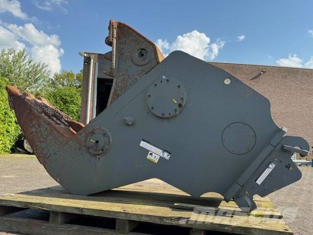 Rammer RB42N | 25 ~ 45 T | Vergruizer | Pulverisierer Pulveriser (Demolition Crusher )