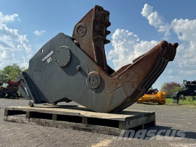 Rammer RB42N | 25 ~ 45 T | Vergruizer | Pulverisierer Pulveriser (Demolition Crusher )