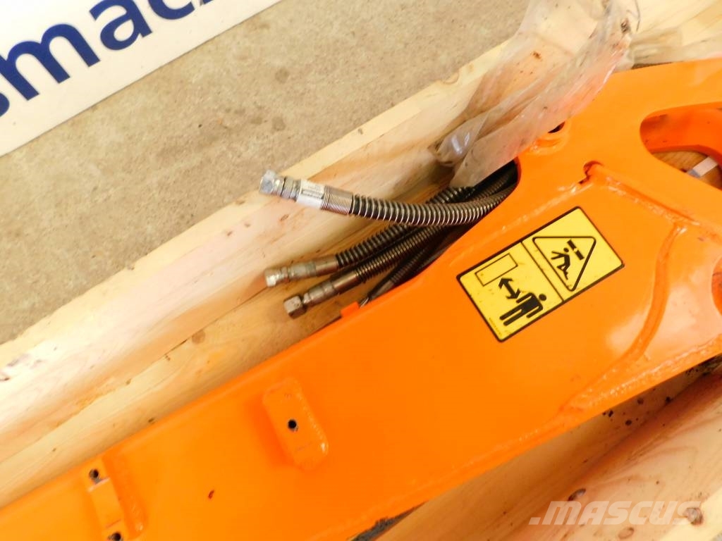 Doosan Dx35Z Dipper arm DX 35z Miniexcavadoras