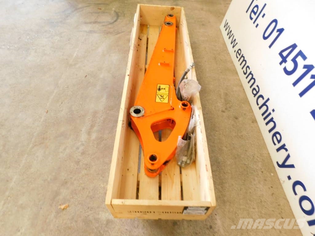 Doosan Dx35Z Dipper arm DX 35z Miniexcavadoras