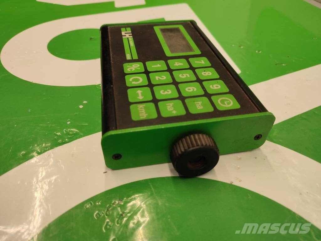 LH Agro LH 1000 Speed Hectare Counter Computer Electrónica