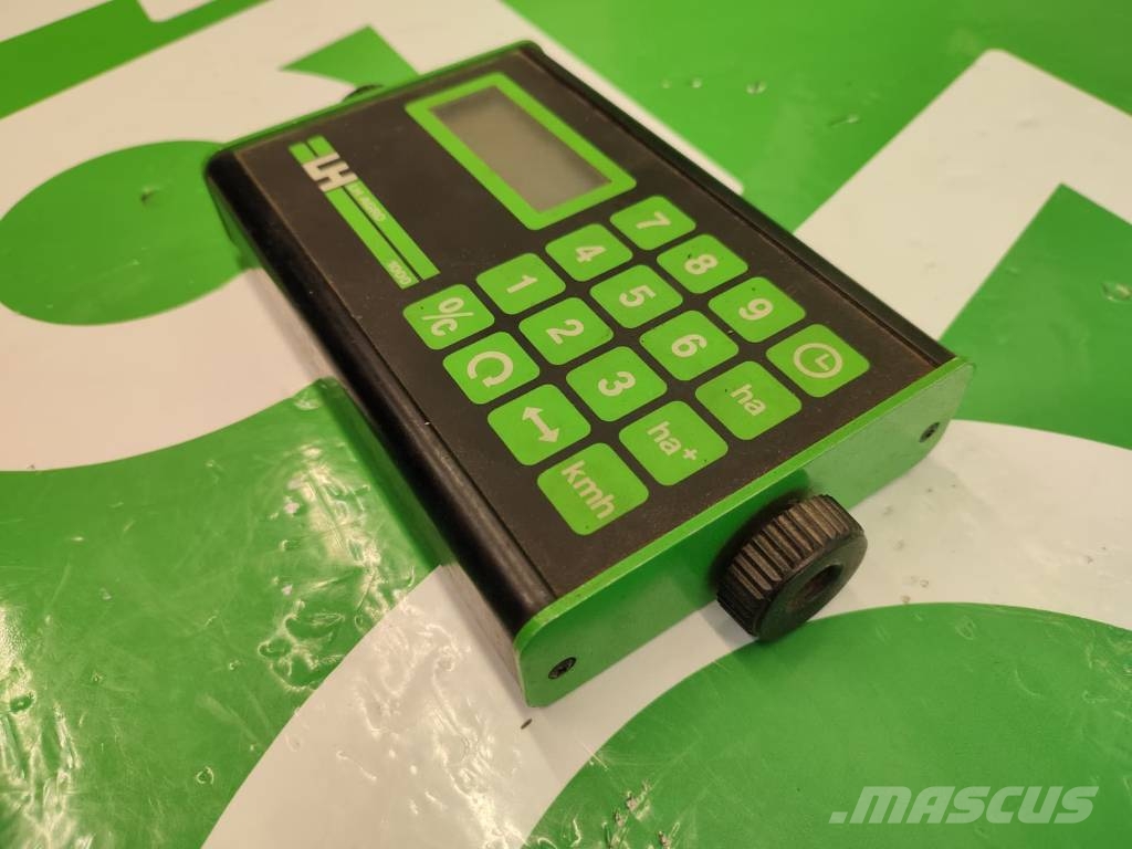 LH Agro LH 1000 Speed Hectare Counter Computer Electrónica