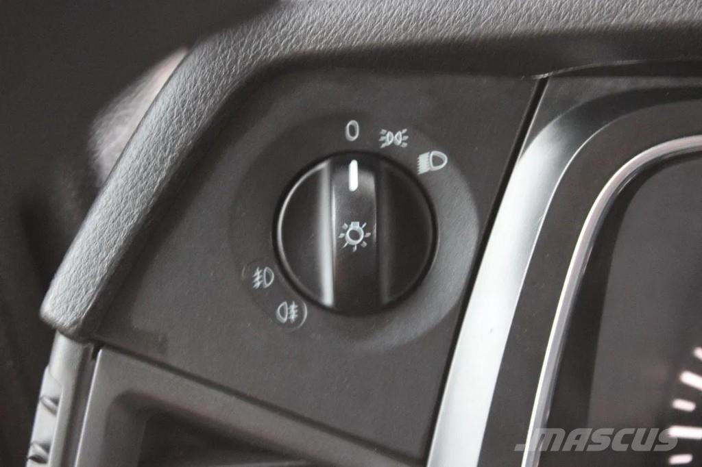 Mercedes-Benz Actros 2027 + EURO 6 + 19T 溫控卡車
