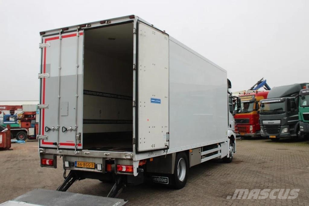 Mercedes-Benz Actros 2027 + EURO 6 + 19T 溫控卡車
