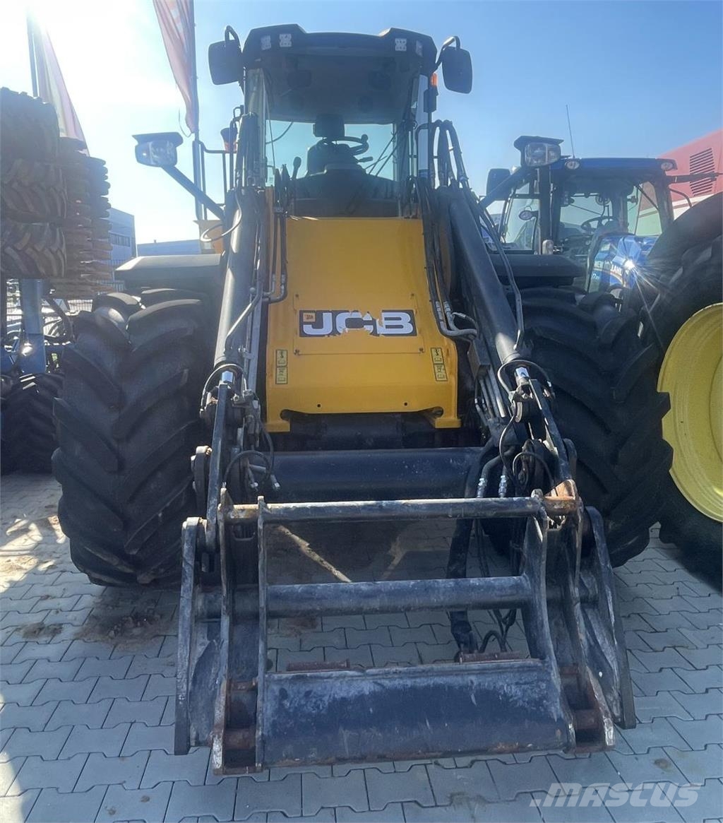 JCB 427 Agri Stage V لوادر بعجل