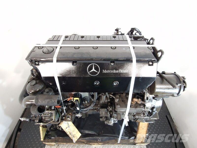 Mercedes-Benz OM926LA.EEV/2-03 Econic 엔진