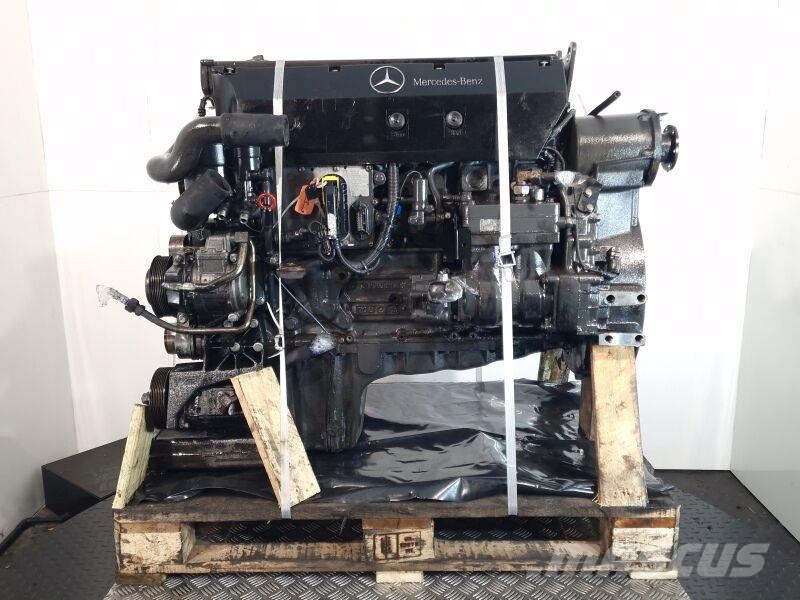 Mercedes-Benz OM926LA.EEV/2-03 Econic 엔진