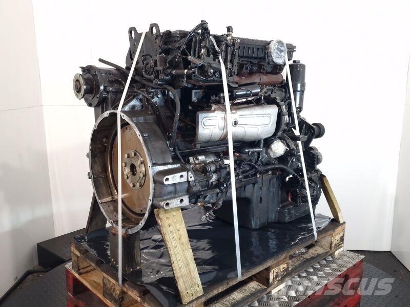 Mercedes-Benz OM926LA.EEV/2-03 Econic 엔진