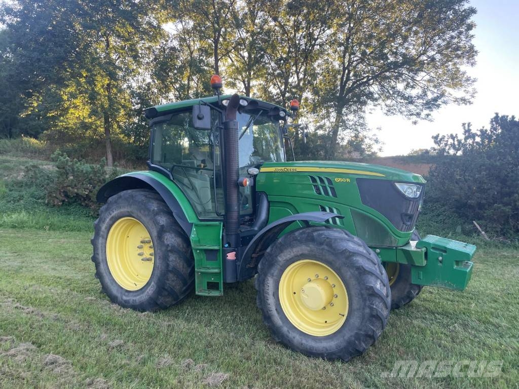 John Deere 6150 R Trattori