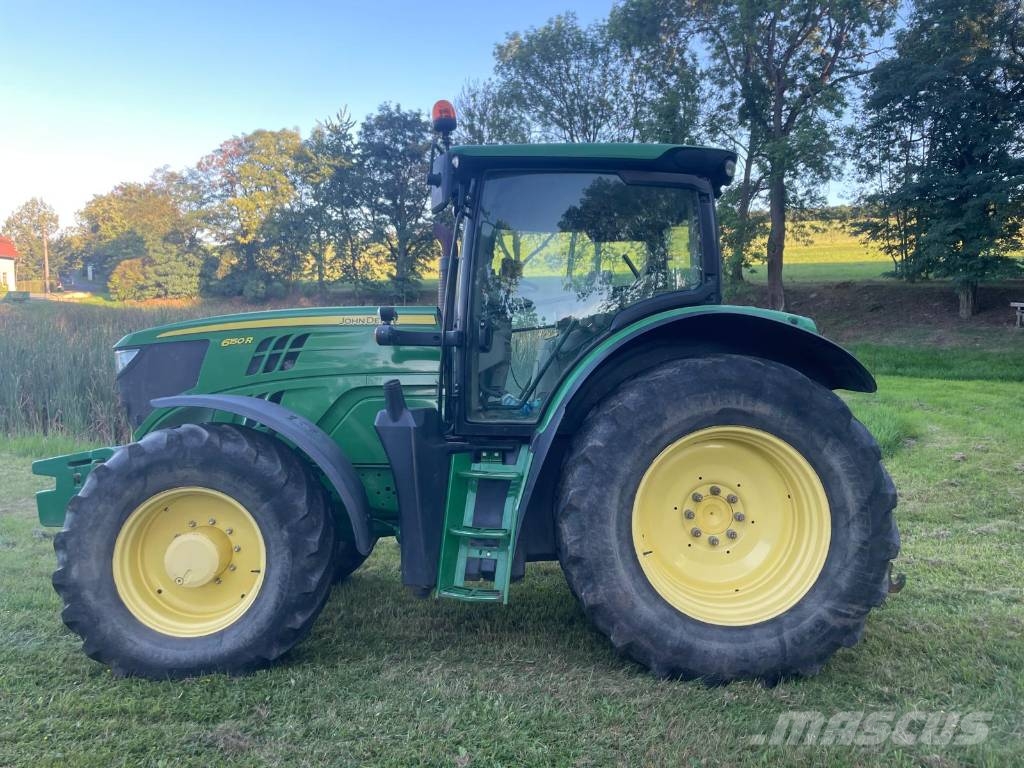 John Deere 6150 R Trattori
