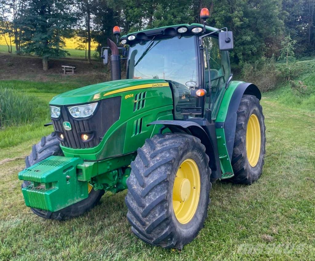 John Deere 6150 R Trattori