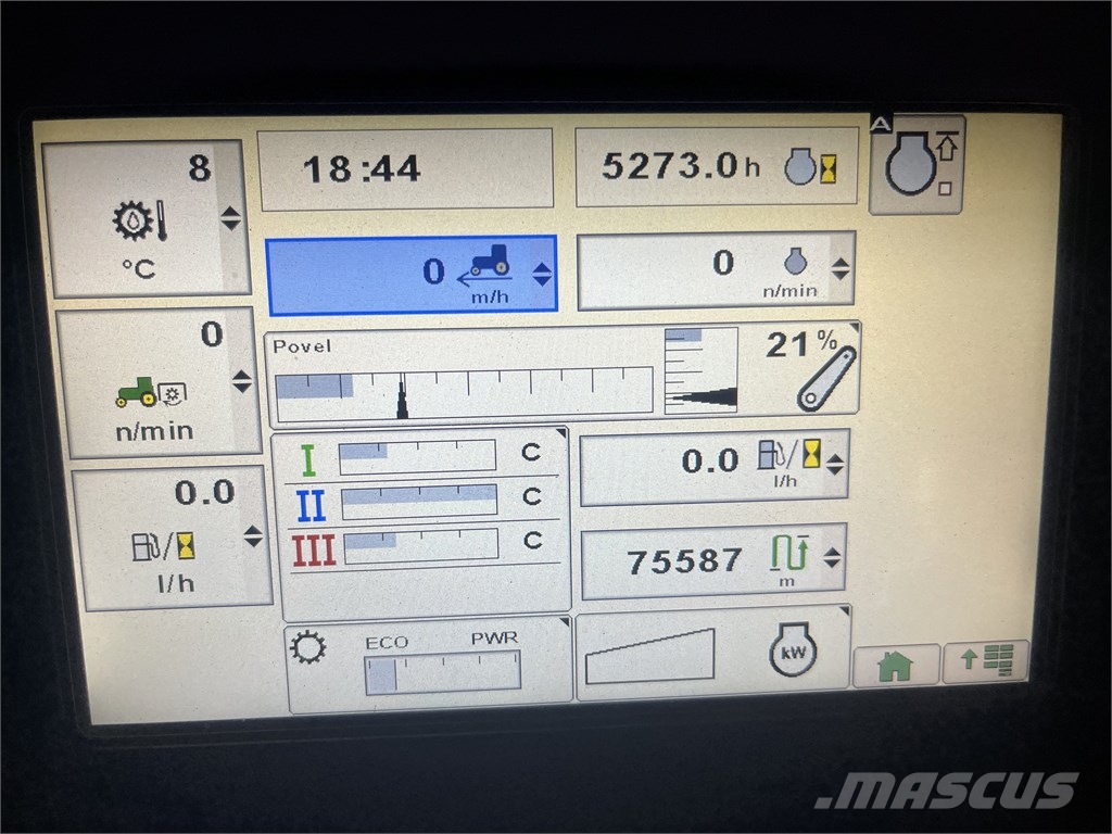 John Deere 6150 R Trattori