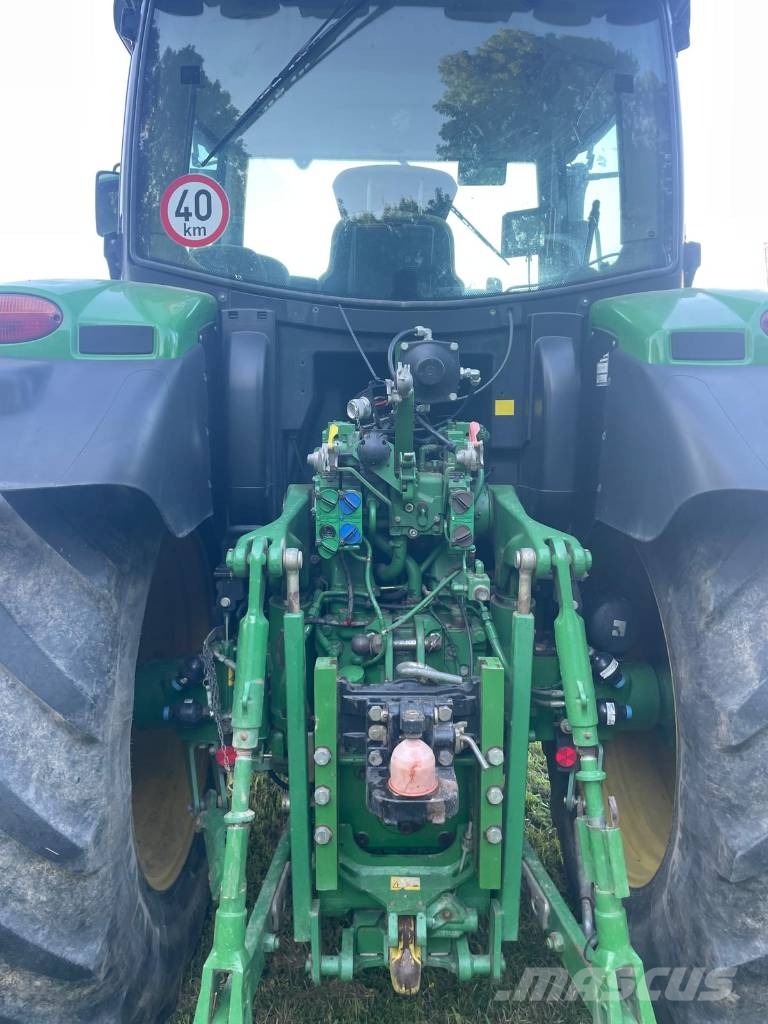 John Deere 6150 R Trattori