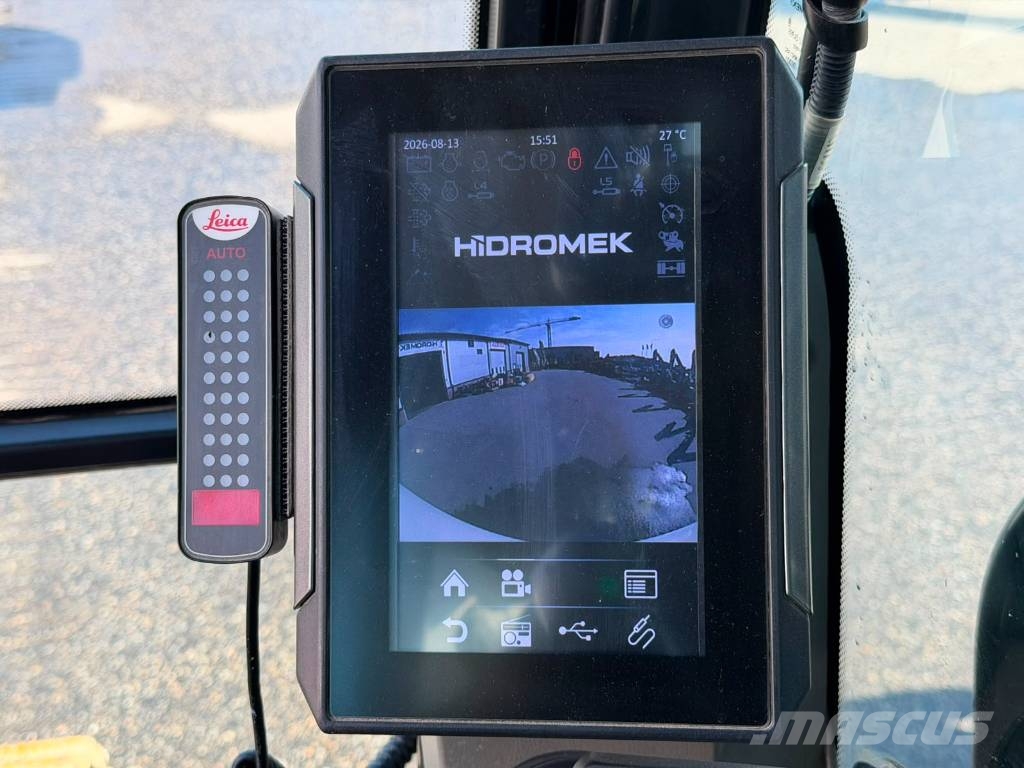 Hidromek HMK 300 LC-4 Pelle sur chenilles